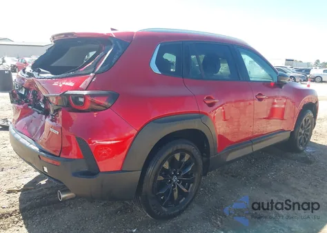 2025 Mazda Cx-50 2.5 S Premium Package z USA, uszkodzony, nr VIN 7MMVABDM4SN335201